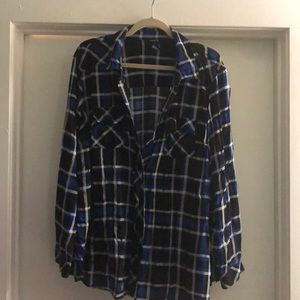 Torrid Blouse